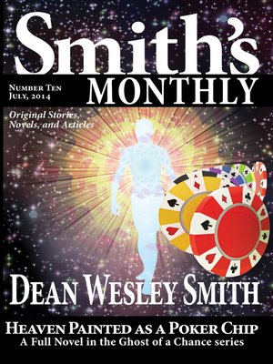 cover image of Smith's Monthly #10